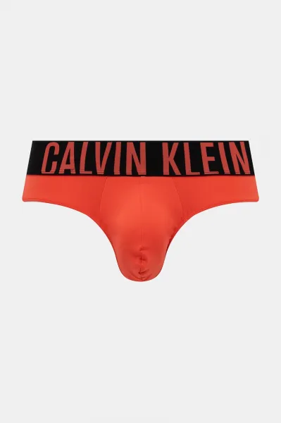 3PACK pánske slipy Calvin Klein viacfarebné (NB3610A-2QQ) S