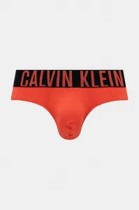 3PACK pánske slipy Calvin Klein viacfarebné (NB3610A-2QQ) S