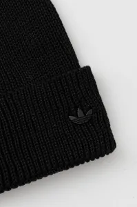 Čiapka adidas Originals EV.IC čierna farba, JW7990