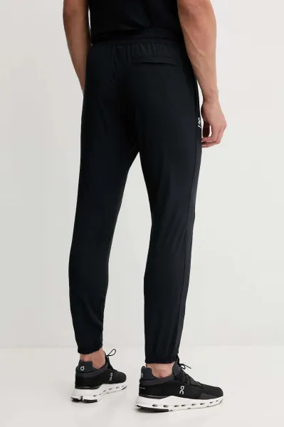 Under Armour VIBE WOVEN JOGGER Pánske tepláky, čierna, veľkosť