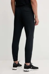 Under Armour VIBE WOVEN JOGGER Pánske tepláky, čierna, veľkosť