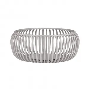 Misa, kolekcia LITO | V 8 cm, Ø 20 cm - Smútočná holubica - Blomus