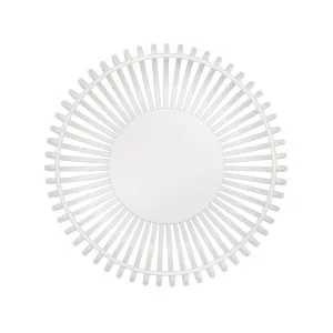 Misa, kolekcia LITO | V 8 cm, Ø 20 cm - Biela - Blomus