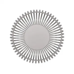 Misa, kolekcia LITO | V 8 cm, Ø 20 cm - Smútočná holubica - Blomus