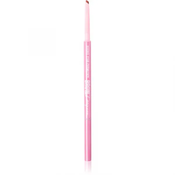 Jeffree Star Cosmetics Brow Designer Pencil precízna ceruzka na obočie odtieň Star Red 0.15 g