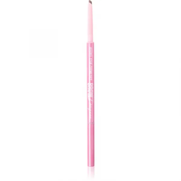 Jeffree Star Cosmetics Brow Designer Pencil precízna ceruzka na obočie odtieň Taupe 0.15 g