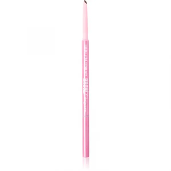 Jeffree Star Cosmetics Brow Designer Pencil precízna ceruzka na obočie odtieň Medium Brown 0.15 g