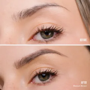 Jeffree Star Cosmetics Brow Designer Pencil precízna ceruzka na obočie odtieň Medium Brown 0.15 g