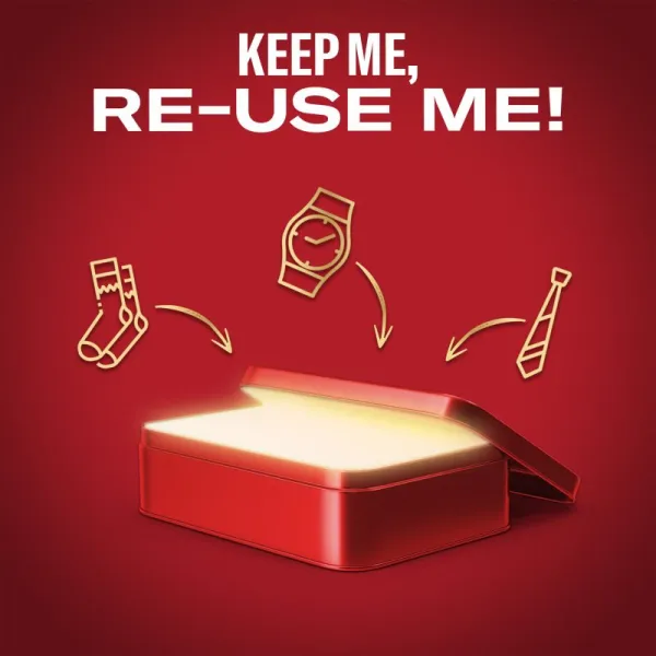 Old Spice Captain Tin Box darčeková sada pre mužov