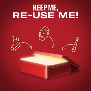 Old Spice Captain Tin Box darčeková sada pre mužov