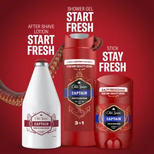 Old Spice Captain Tin Box darčeková sada pre mužov