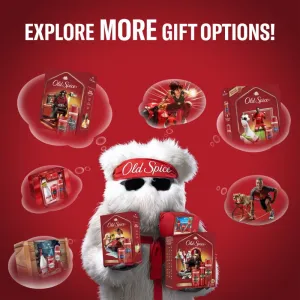 Old Spice Discovery Box darčeková sada pre mužov