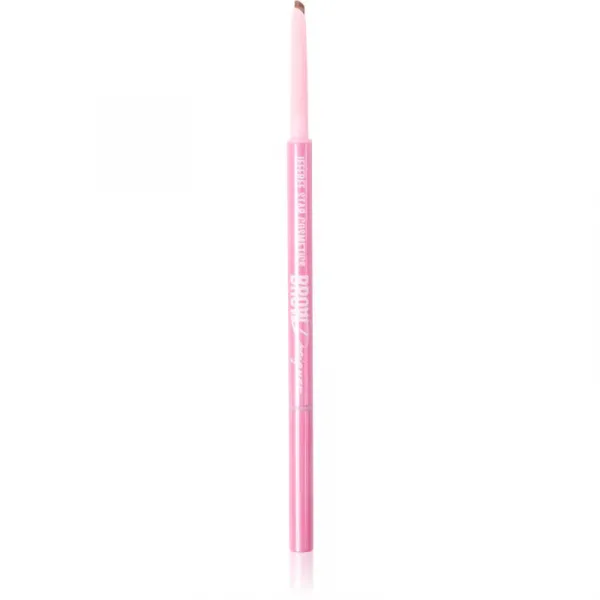 Jeffree Star Cosmetics Brow Designer Pencil precízna ceruzka na obočie odtieň Ginger 0.15 g