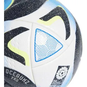 adidas OCEAUNZ PRO FOOTBALL Futbalová lopta, biela, veľkosť