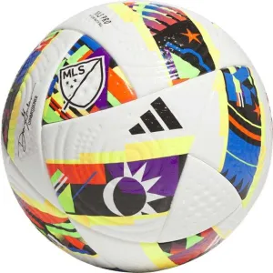adidas MLS 24 PRO Futbalová lopta, biela, veľkosť