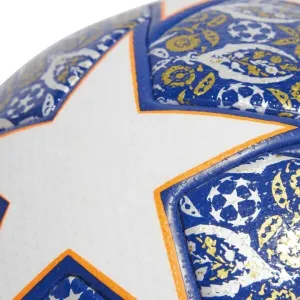 adidas UCL PRO ISTANBUL Zápasová futbalová lopta, biela, veľkosť