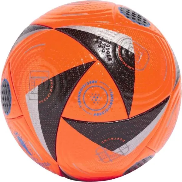 adidas EURO24 FUSSBALLLIEBE PRO WINTER Futbalová lopta, oranžová, veľkosť