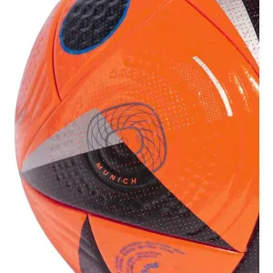 adidas EURO24 FUSSBALLLIEBE PRO WINTER Futbalová lopta, oranžová, veľkosť