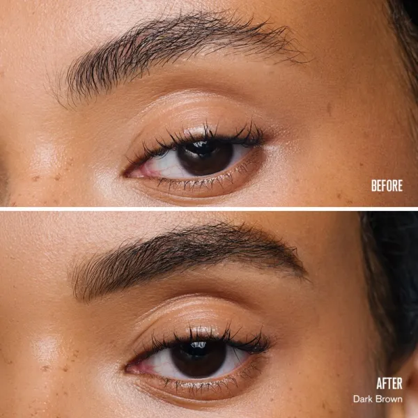 Jeffree Star Cosmetics Brow Designer Pencil precízna ceruzka na obočie odtieň Dark Brown 0.15 g