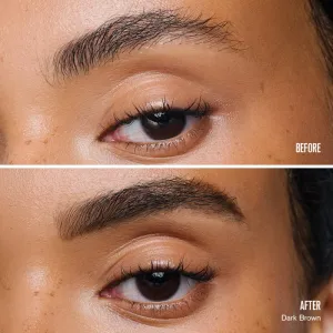 Jeffree Star Cosmetics Brow Designer Pencil precízna ceruzka na obočie odtieň Dark Brown 0.15 g