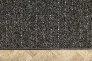Koberec Zembla 78 grafitový / sivý