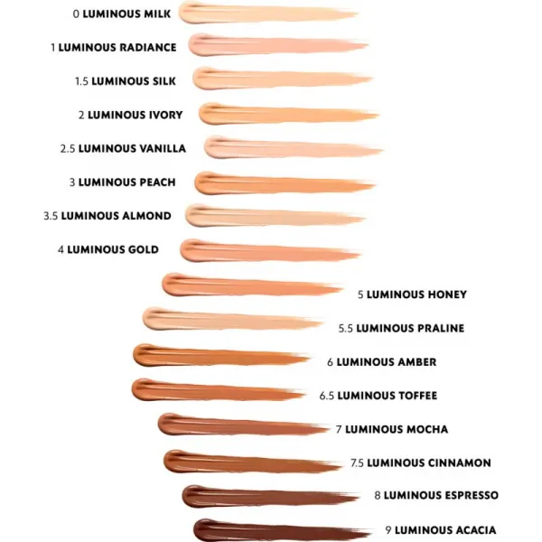 Yves Saint Laurent Touche Éclat Radiant Touch rozjasňovač v pere pre všetky typy pleti odtieň 0 Lait Lumiere / Luminous Milk 2.5 ml