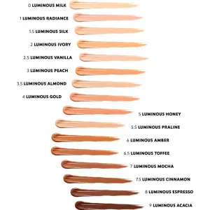 Yves Saint Laurent Touche Éclat Radiant Touch rozjasňovač v pere pre všetky typy pleti odtieň 0 Lait Lumiere / Luminous Milk 2.5 ml