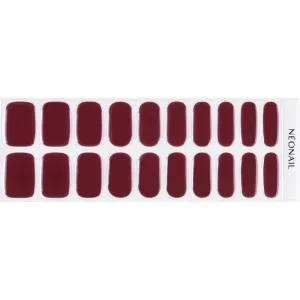 NEONAIL Easy On Gel Stickers nálepky na nechty s použitím UV/LED lampy odtieň M05 20 ks