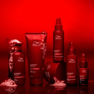 Wella Professionals Ultimate Repair Conditioner hydratačný kondicionér pre poškodené a farbené vlasy 200 ml