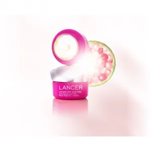 LANCER CAVIAR LIME ACID PEEL krémový peeling pre rozjasnenie a hydratáciu 50 ml