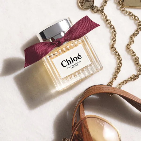 Chloé L'Eau de Parfum Intense parfumovaná voda intense plniteľná pre ženy 50 ml