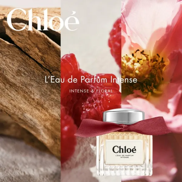 Chloé L'Eau de Parfum Intense parfumovaná voda intense plniteľná pre ženy 50 ml