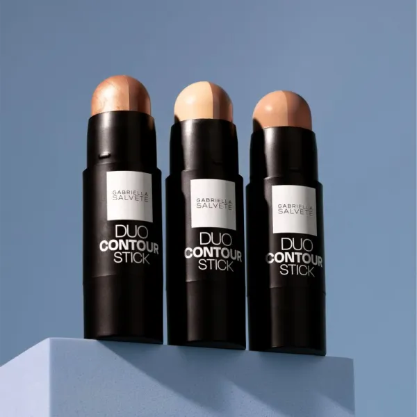 Gabriella Salvete Duo Contour kontúrovacia tyčinka 2 v 1 odtieň 03 7.6 g