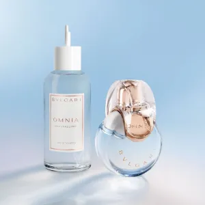 BVLGARI Omnia Crystalline toaletná voda plniteľná pre ženy 30 ml