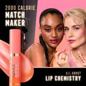 Max Factor 2000 Calorie Match Maker lesk na pery reagujúce na pH odtieň 020 Plot Twist 4.4 ml