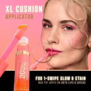 Max Factor 2000 Calorie Match Maker lesk na pery reagujúce na pH odtieň 020 Plot Twist 4.4 ml