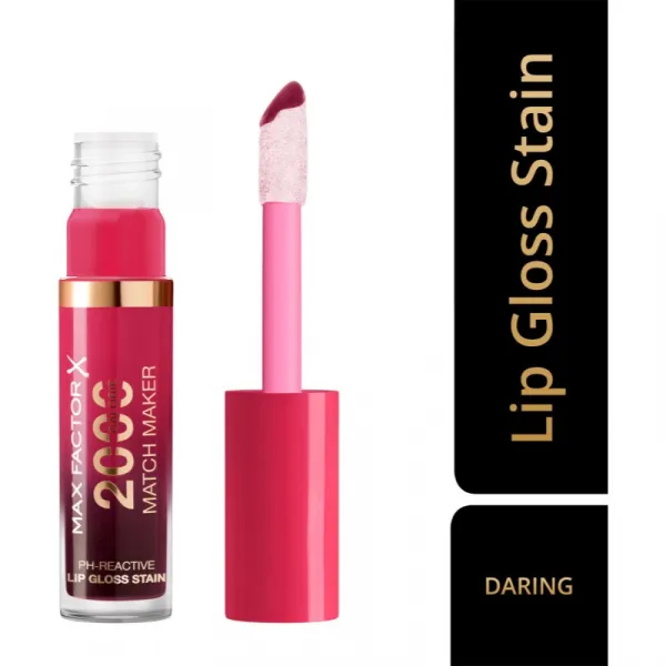 Max Factor 2000 Calorie Match Maker lesk na pery reagujúce na pH odtieň 030 Daring 4.4 ml