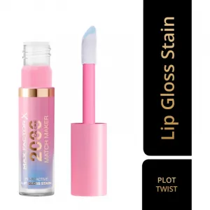 Max Factor 2000 Calorie Match Maker lesk na pery reagujúce na pH odtieň 020 Plot Twist 4.4 ml