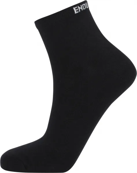 Unisex socks Endurance Ibi Quarter Socks 6-Pack