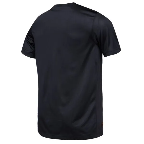 Nike DRI-FIT Pánske tričko, čierna, veľkosť