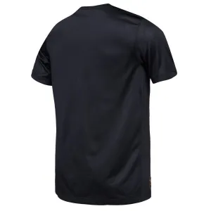 Nike DRI-FIT Pánske tričko, čierna, veľkosť