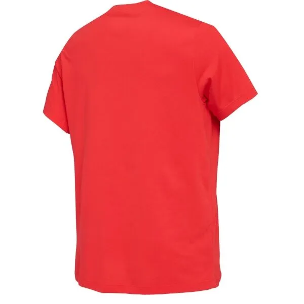 Nike DF TEE WC2 Pánske tričko, červená, veľkosť