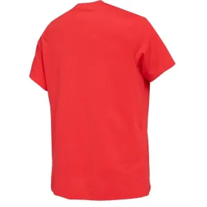 Nike DF TEE WC2 Pánske tričko, červená, veľkosť