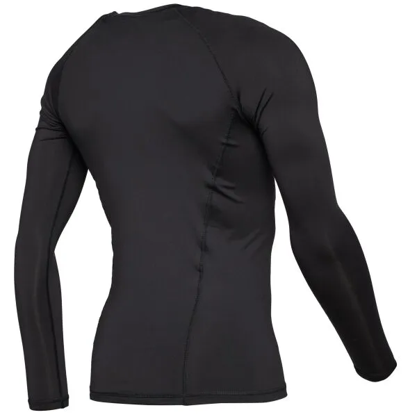 Puma LIGA BASELAYER TEE LS Pánske funkčné tričko, čierna, veľkosť XXL