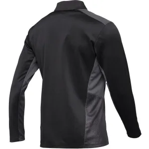 Puma TEAMCUP 1/4 ZIP TOP Pánska tréningová mikina, čierna, veľkosť