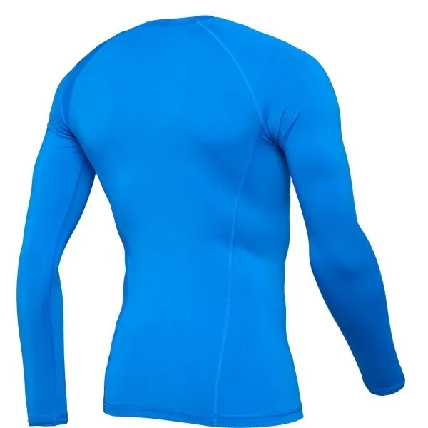 Puma LIGA BASELAYER TEE LS Pánske funkčné tričko, modrá, veľkosť