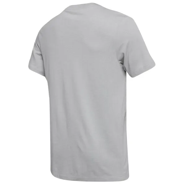 Nike DRI-FIT Pánske tričko, sivá, veľkosť
