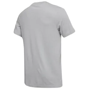 Nike DRI-FIT Pánske tričko, sivá, veľkosť