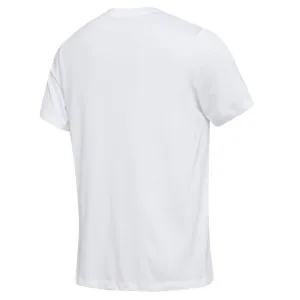 Nike DRY TEE DFC CREW SOLID M Pánske tréningové tričko, biela, veľkosť