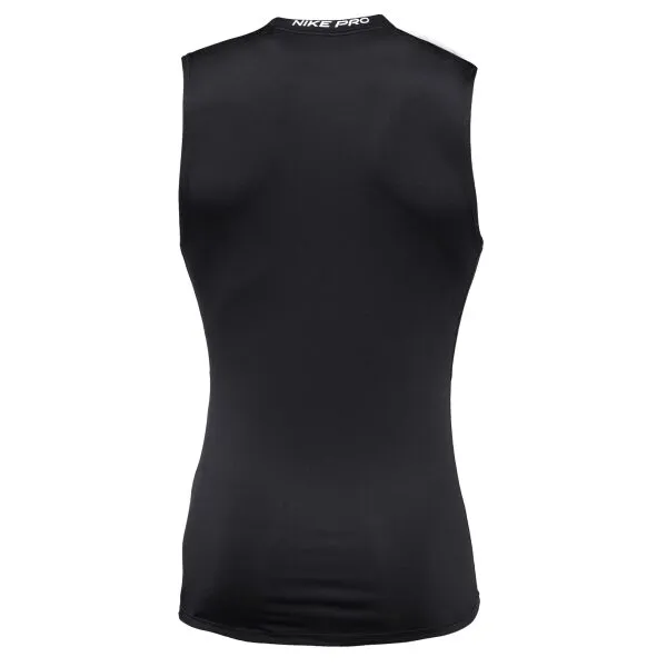 Nike DRI-FIT PRO Pánske tielko, čierna, veľkosť XXL